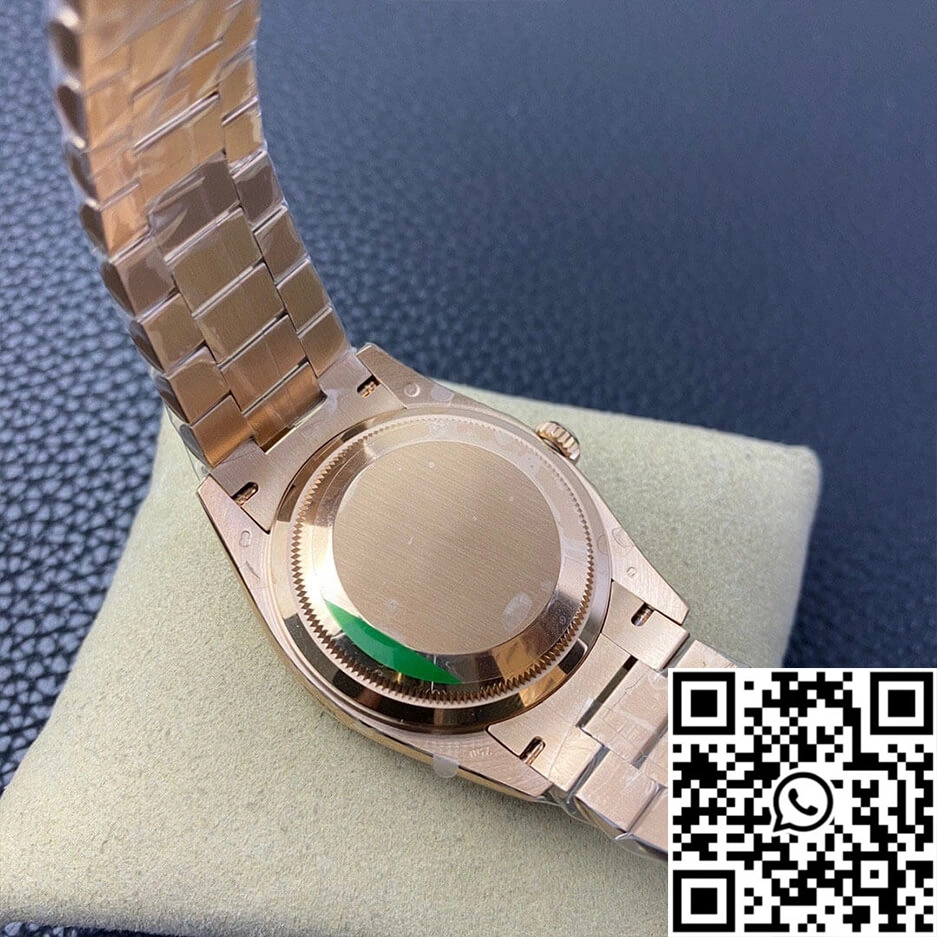 Rolex Day Date 118235 EW Factory Rose Gold