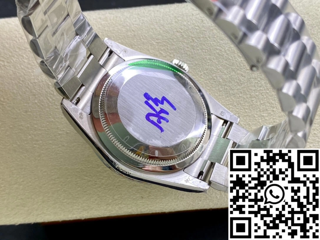 Rolex Day Date 118239 EW Factory 18k White Gold