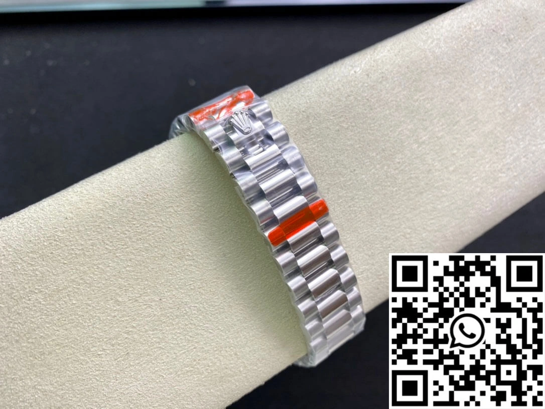 Rolex Day Date 118239 EW Factory 18k White Gold