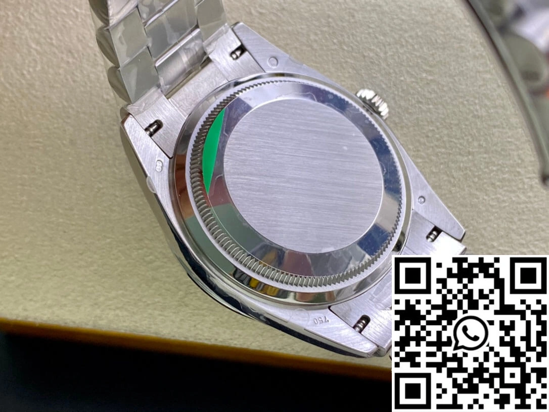 Rolex Day Date 118346 36MM EW Factory Diamond-set Bezel