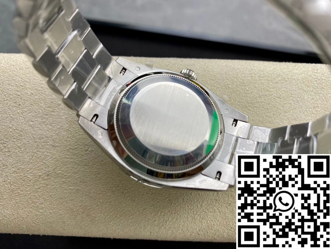 Rolex Day Date 128396TBR-0005 EW Factory Diamond-set Bezel