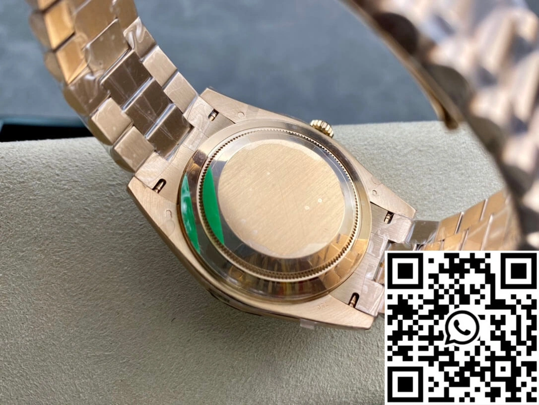 Rolex Day Date 228235 40mm EW Factory Green Dial