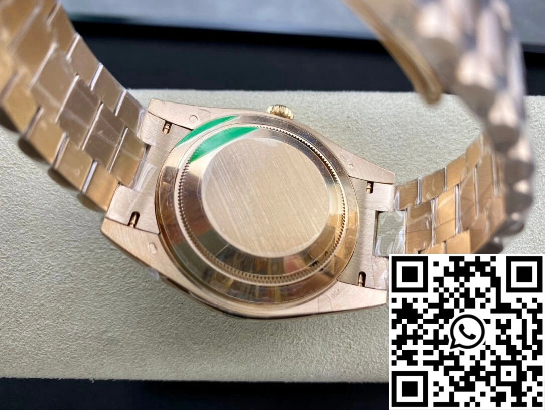 Rolex Day Date 228235 EW Factory V2 Rose Gold