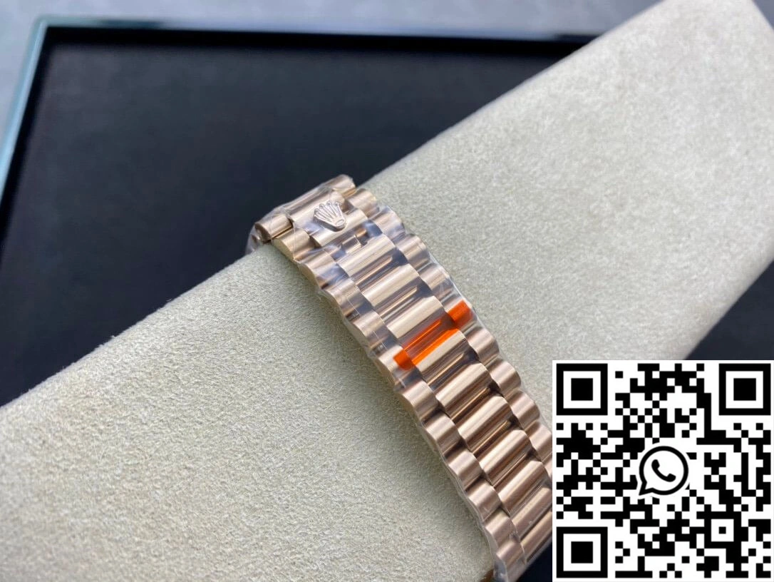 Rolex Day Date 228235 EW Factory V2 Rose Gold
