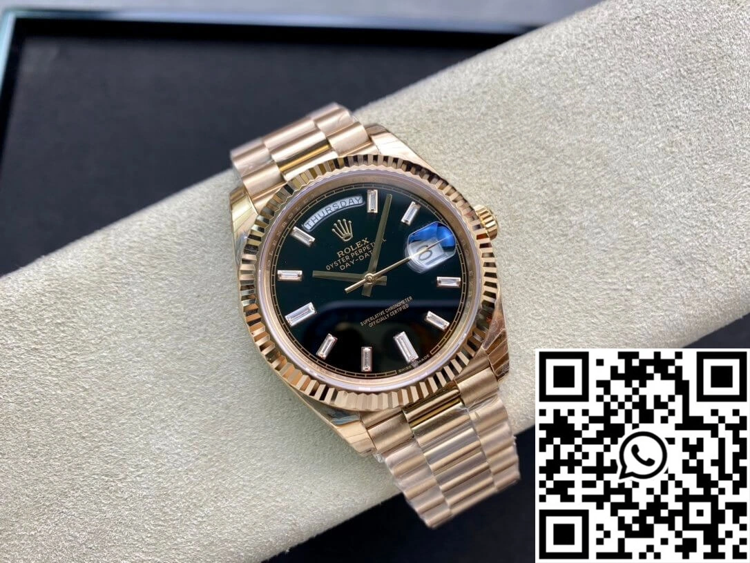 Rolex Day Date 228238a EW Factory V2 Rose Gold