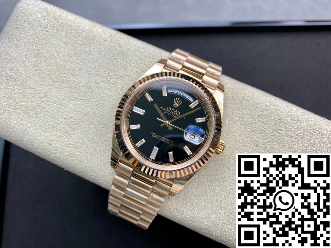 Rolex Day Date 228238a EW Factory V2 Rose Gold