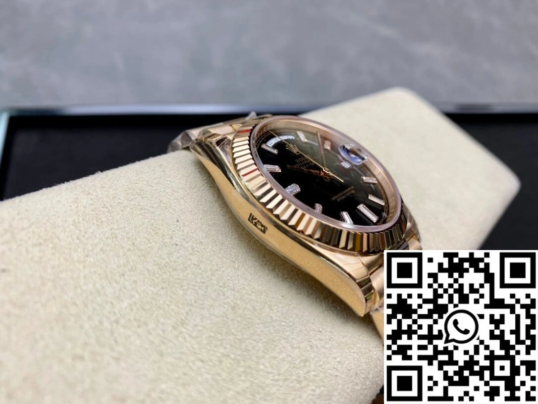 Rolex Day Date 228238a EW Factory V2 Rose Gold
