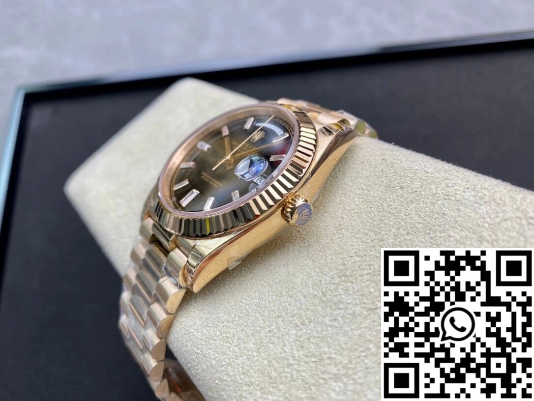 Rolex Day Date 228238a EW Factory V2 Rose Gold