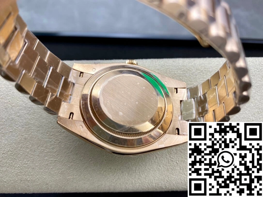 Rolex Day Date 228238a EW Factory V2 Rose Gold