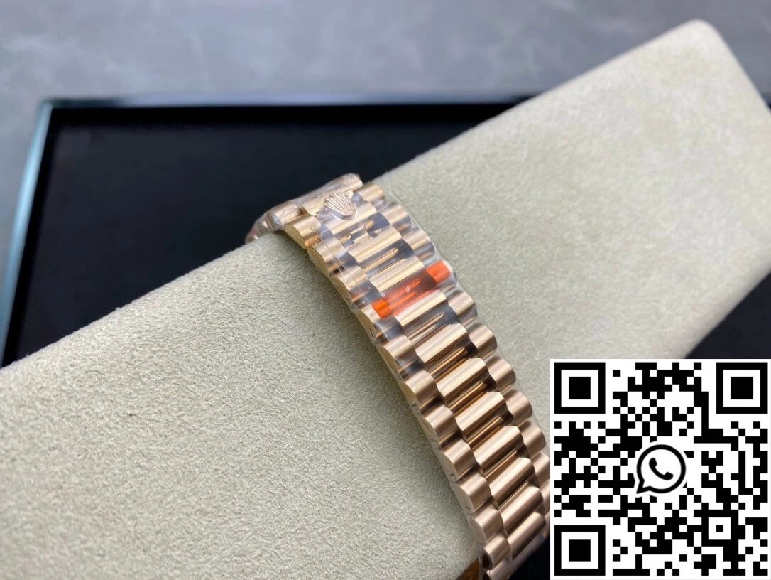 Rolex Day Date 228238a EW Factory V2 Rose Gold