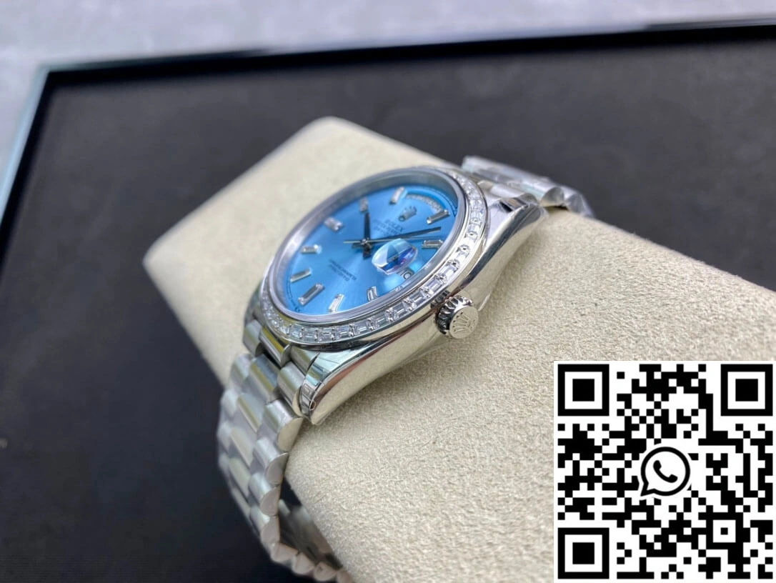 Rolex Day Date 228396TBR EW Factory Diamond Case