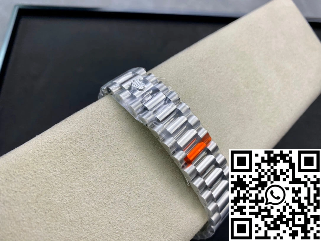 Rolex Day Date 228396TBR EW Factory Diamond Case