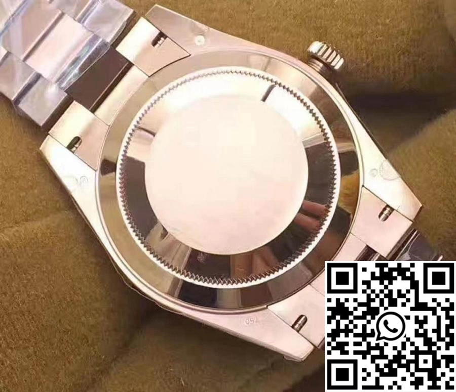 Rolex Day-Date 40 228235 Rose Gold 40MM EW Factory Sundust Dial