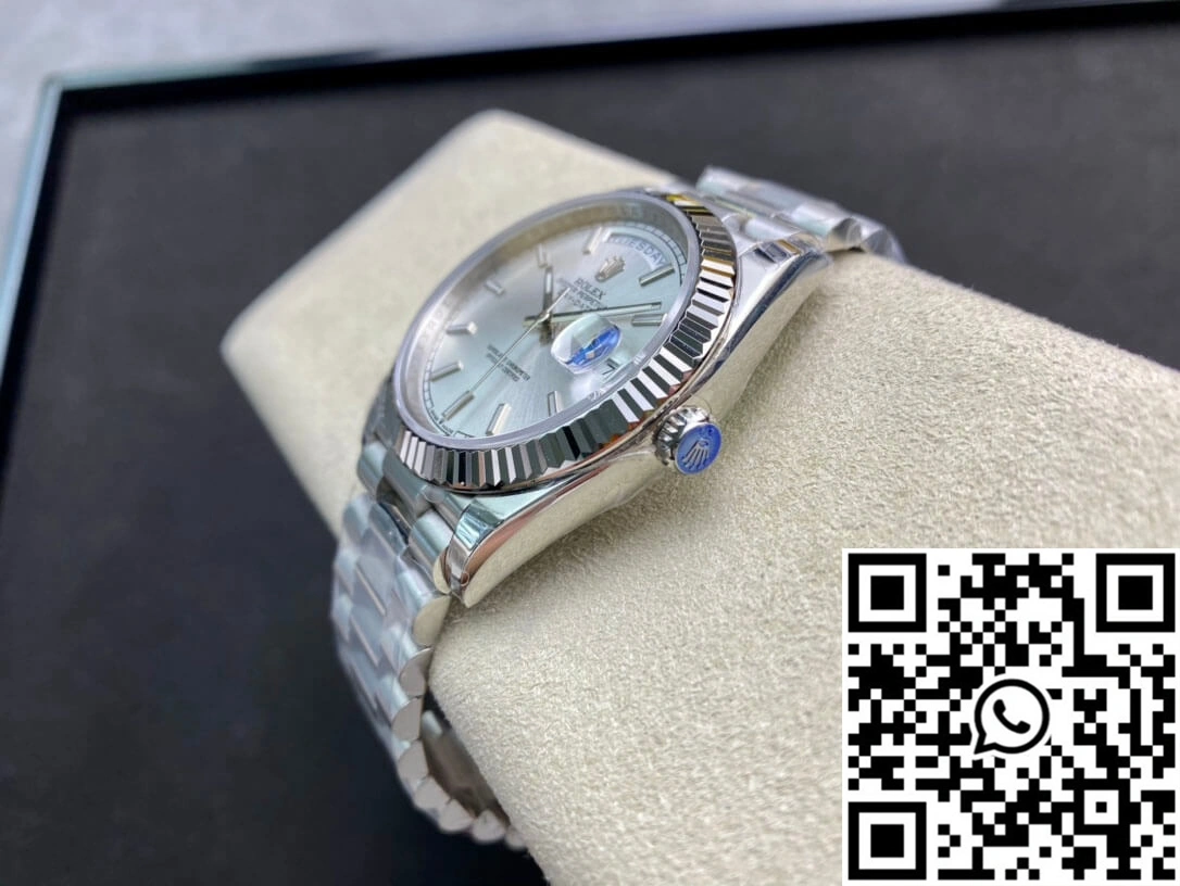 Rolex Day Date 40MM EW Factory Stainless Steel