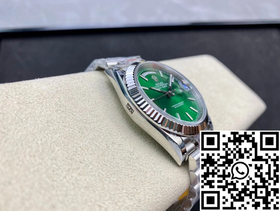 Rolex Day Date 40MM GM Factory Stainless Steel