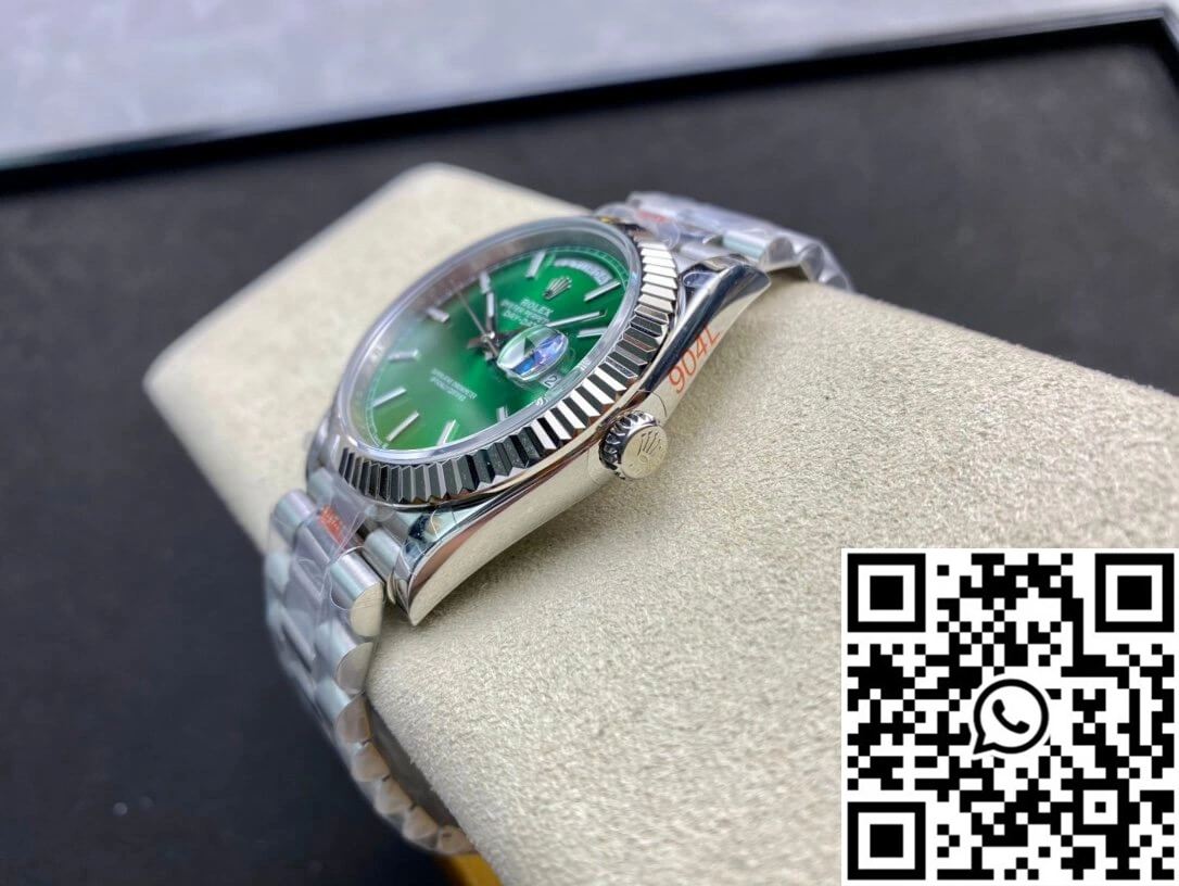 Rolex Day Date 40MM GM Factory Stainless Steel