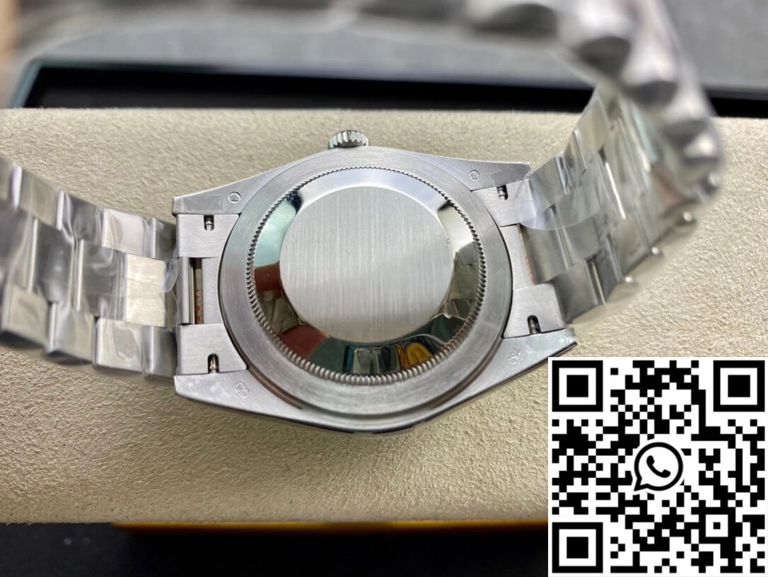Rolex Day Date 40MM GM Factory Stainless Steel