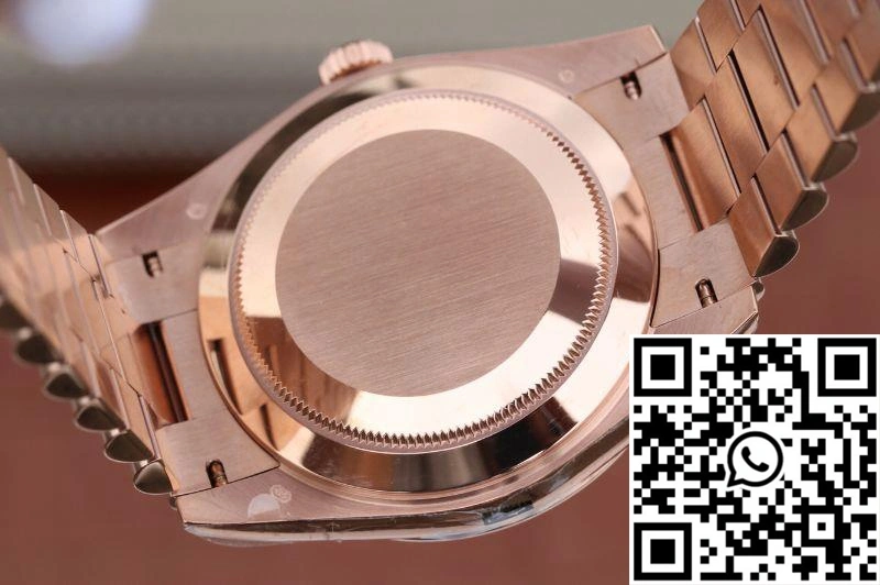 Rolex Day Date 40mm 228235 EW Factory Brown Dial
