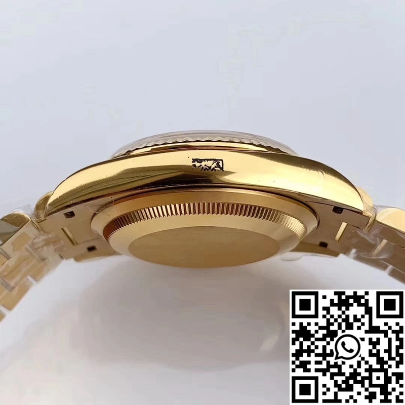 Rolex Day-Date M128238-0022 Yellow Gold EW Factory Gray Dial