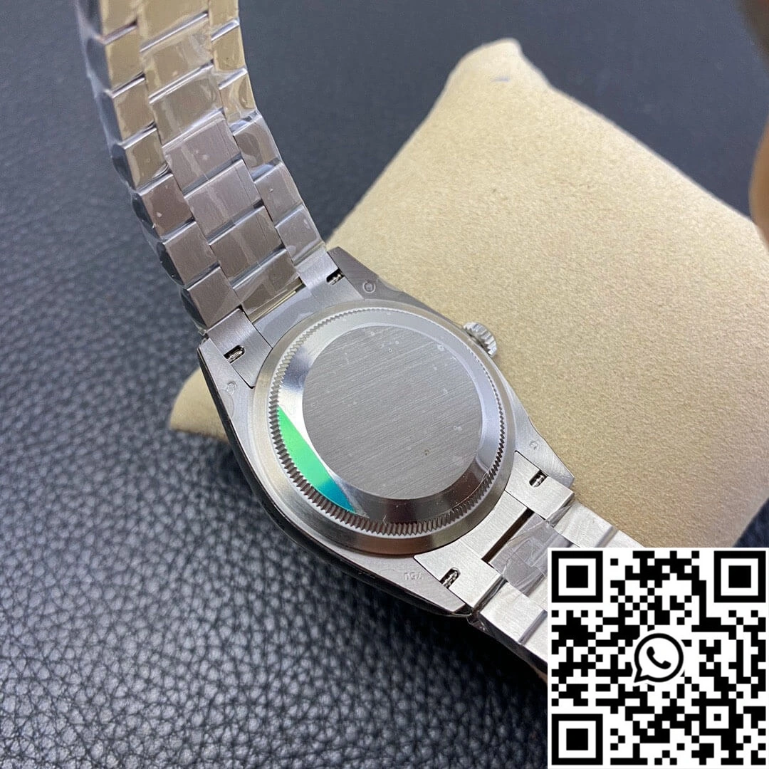 Rolex Day-Date M128239-0023 EW Factory Diamond Gradient Blue Dial