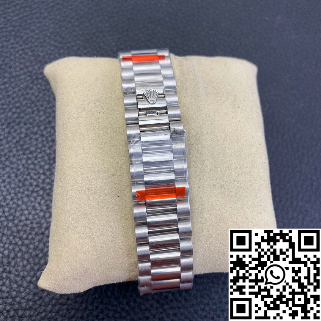 Rolex Day-Date M128239-0023 EW Factory Diamond Gradient Blue Dial