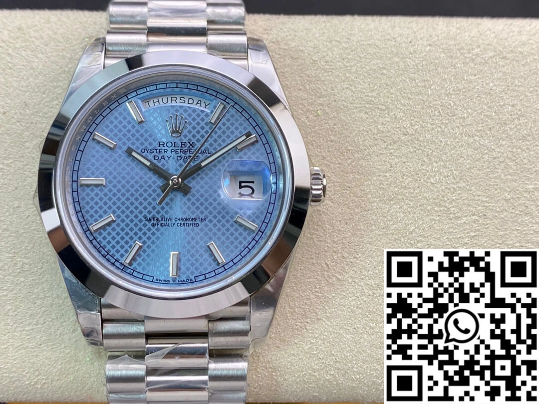 Rolex Day Date M228206-0004 EW Factory Stainless Steel
