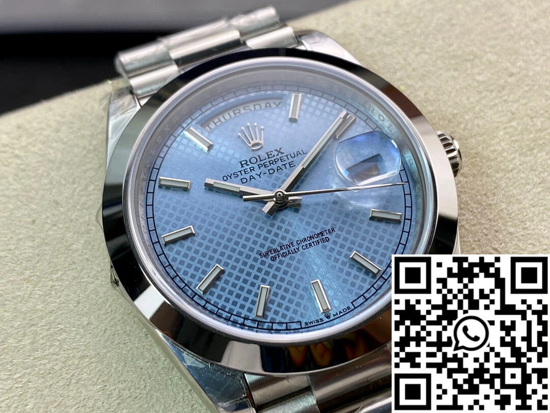 Rolex Day Date M228206-0004 EW Factory Stainless Steel
