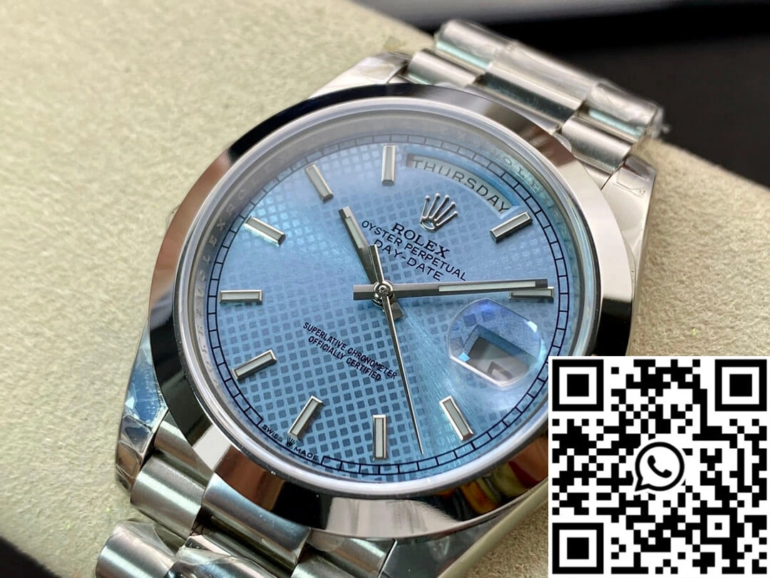 Rolex Day Date M228206-0004 EW Factory Stainless Steel