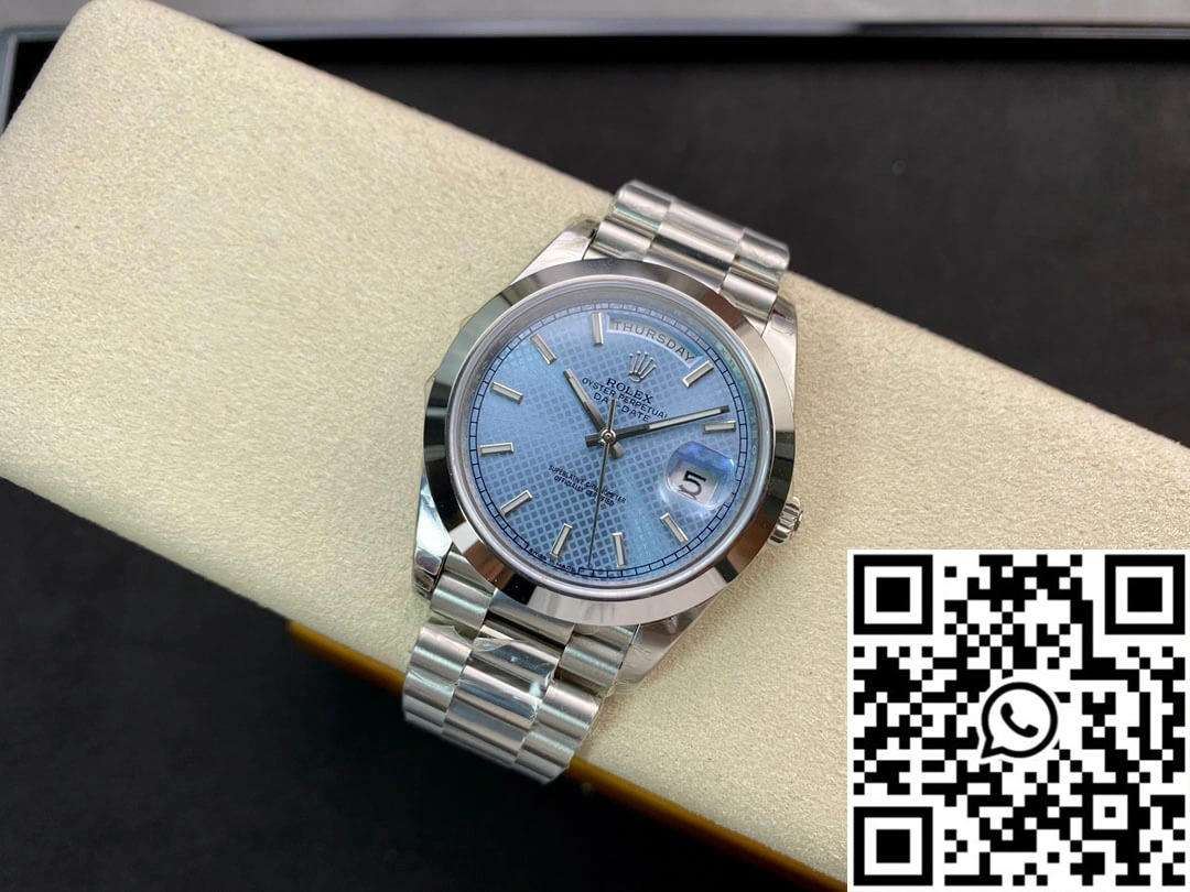 Rolex Day Date M228206-0004 EW Factory Stainless Steel