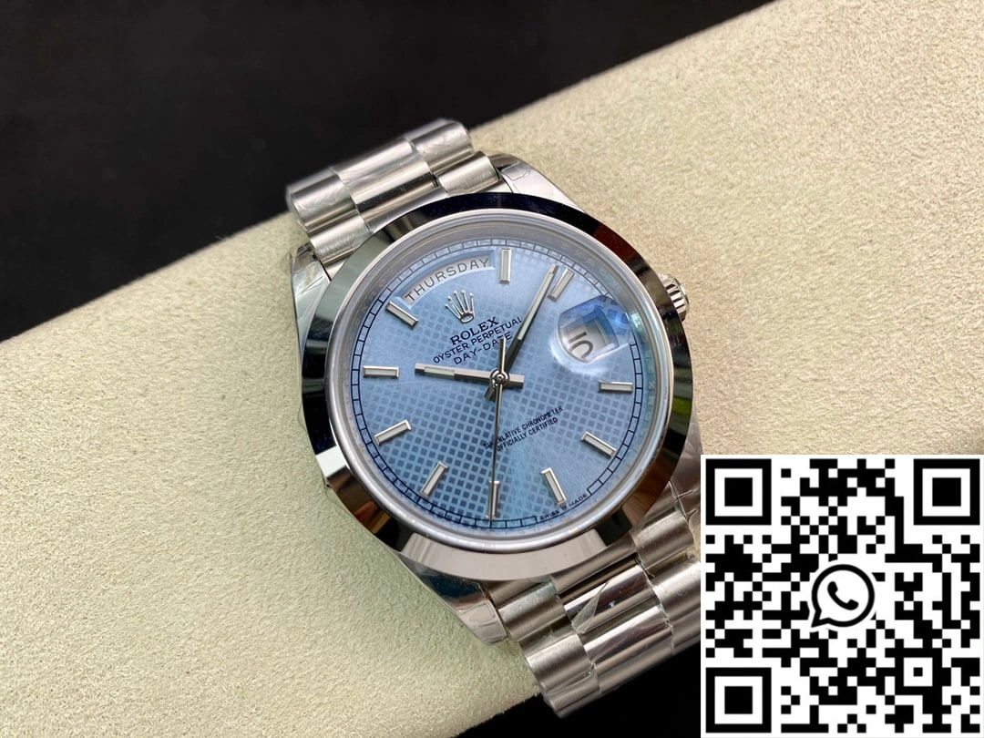 Rolex Day Date M228206-0004 EW Factory Stainless Steel