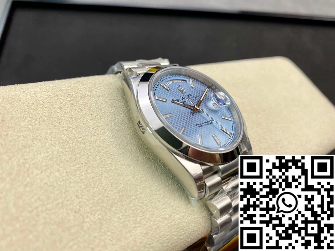 Rolex Day Date M228206-0004 EW Factory Stainless Steel