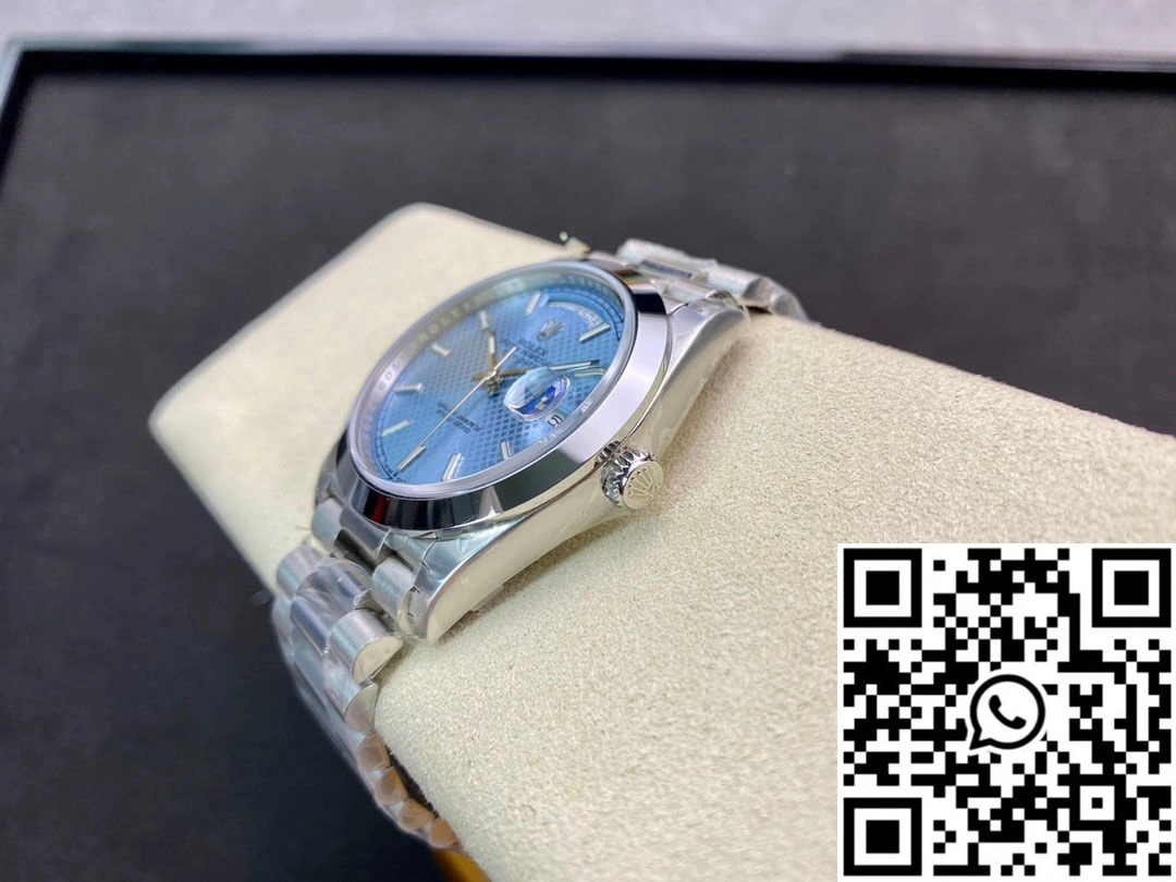 Rolex Day Date M228206-0004 EW Factory Stainless Steel