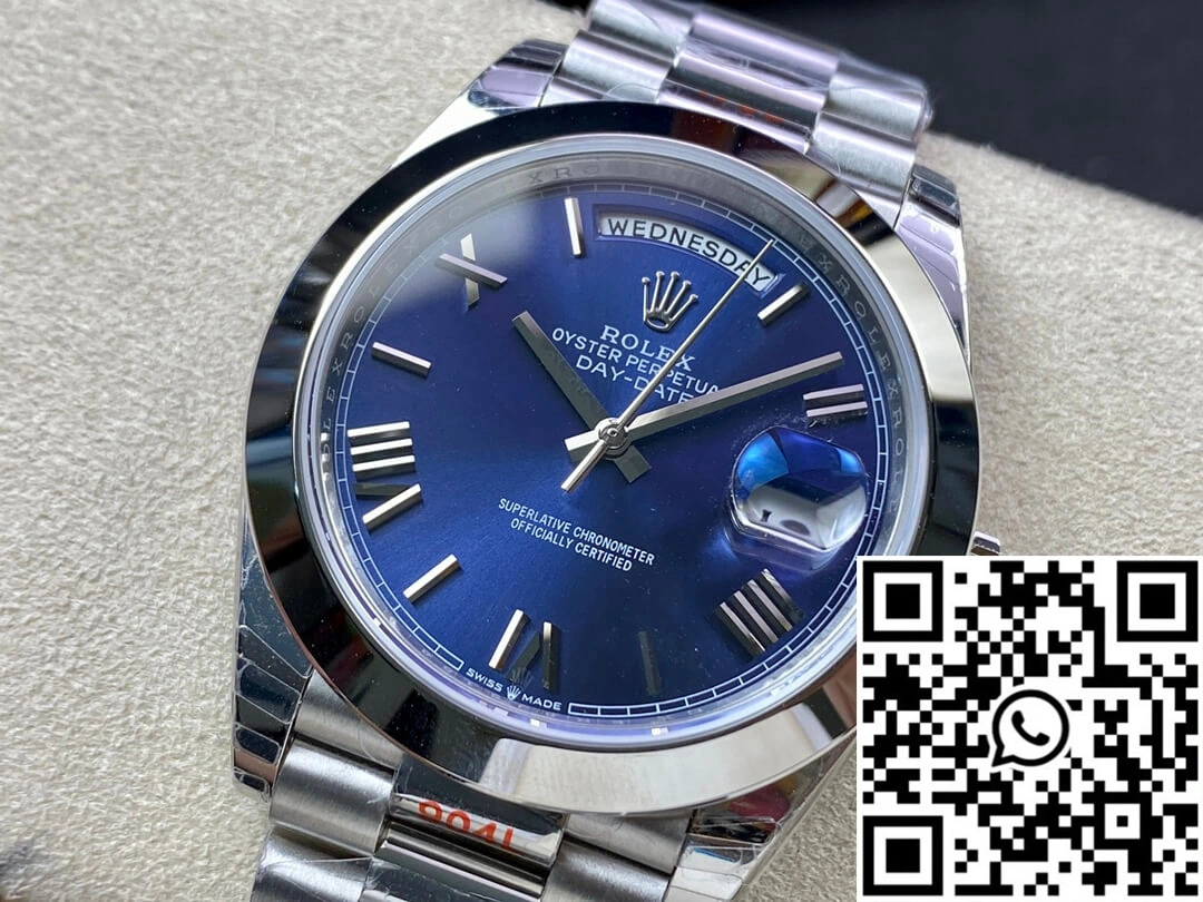 Rolex Day Date M228206-0015 EW Factory Stainless Steel