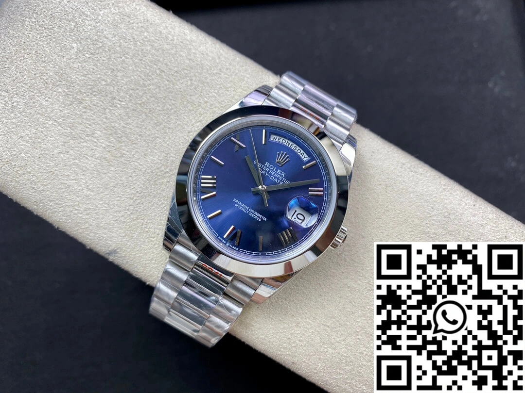 Rolex Day Date M228206-0015 EW Factory Stainless Steel