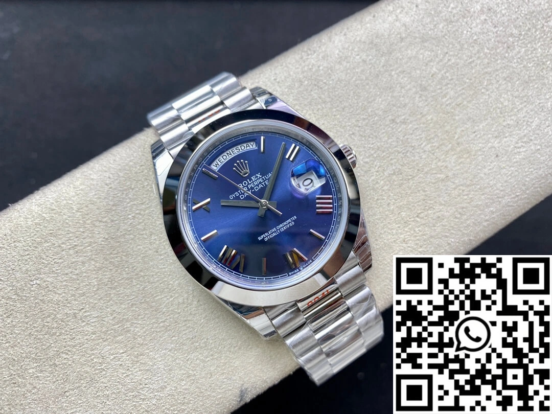 Rolex Day Date M228206-0015 EW Factory Stainless Steel