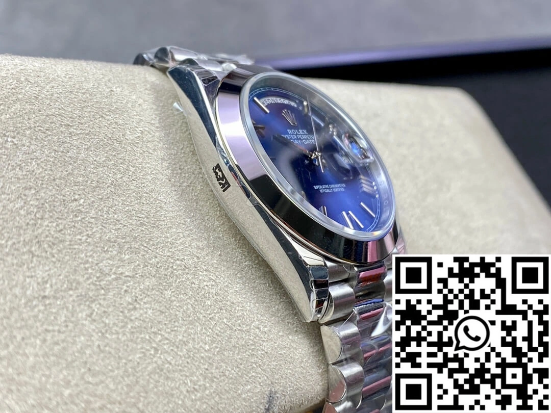 Rolex Day Date M228206-0015 EW Factory Stainless Steel