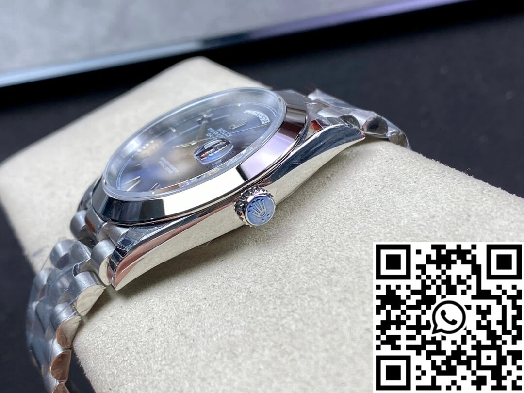 Rolex Day Date M228206-0015 EW Factory Stainless Steel