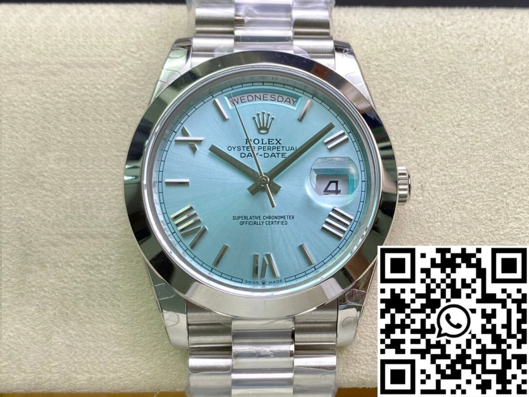 Rolex Day Date M228206-0044 EW Factory Stainless Steel