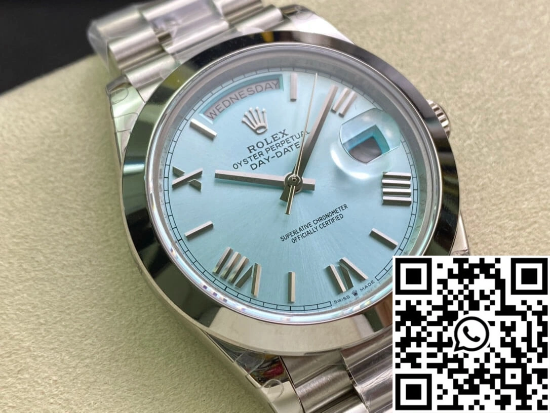 Rolex Day Date M228206-0044 EW Factory Stainless Steel