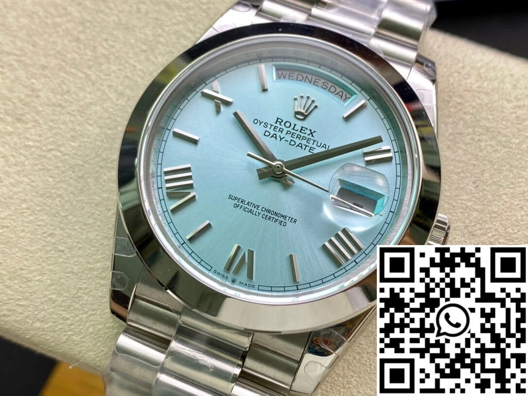 Rolex Day Date M228206-0044 EW Factory Stainless Steel
