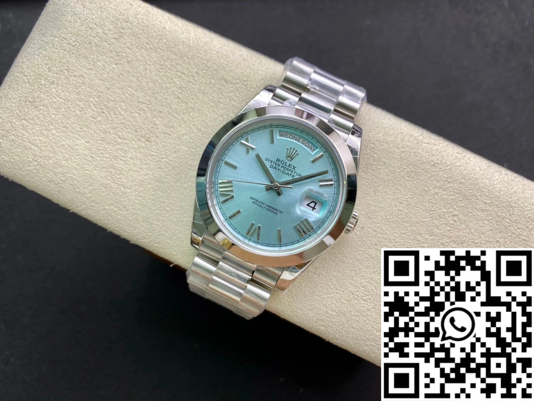 Rolex Day Date M228206-0044 EW Factory Stainless Steel
