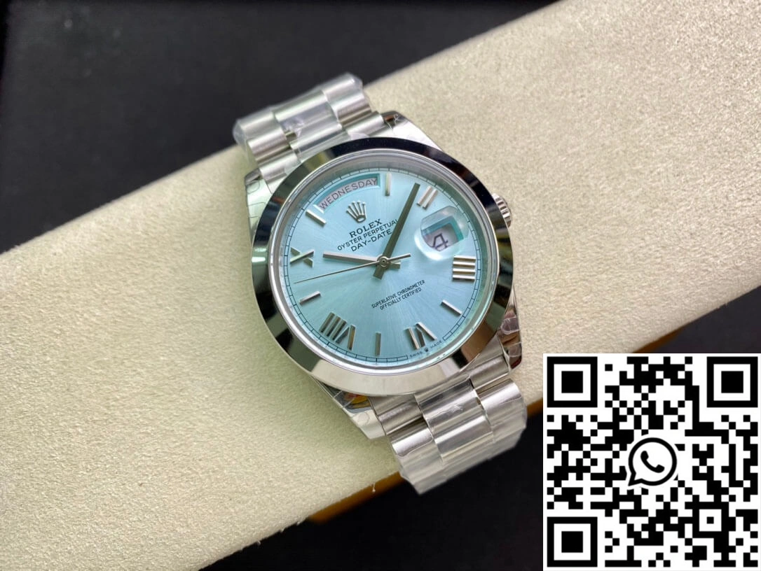 Rolex Day Date M228206-0044 EW Factory Stainless Steel