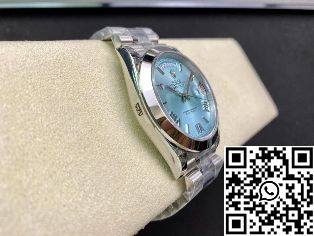 Rolex Day Date M228206-0044 EW Factory Stainless Steel
