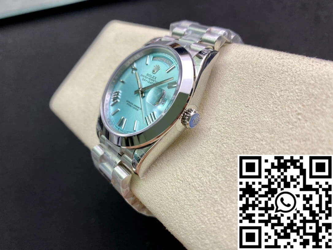 Rolex Day Date M228206-0044 EW Factory Stainless Steel