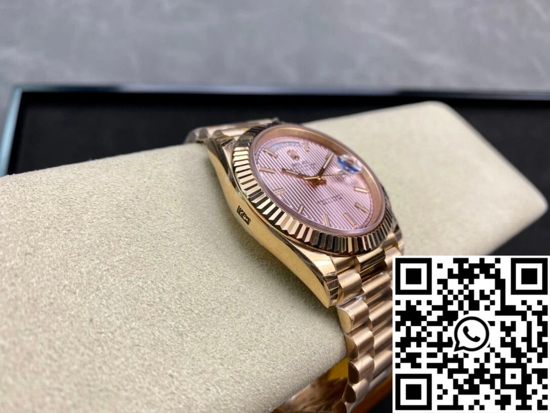 Rolex Day Date M228235-0005 EW Factory Rose Gold