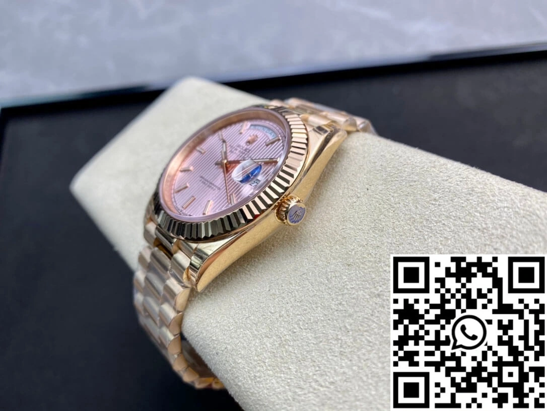 Rolex Day Date M228235-0005 EW Factory Rose Gold