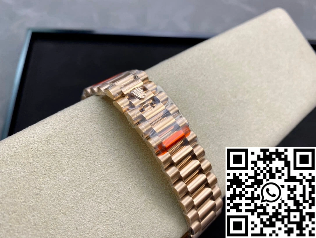 Rolex Day Date M228235-0005 EW Factory Rose Gold