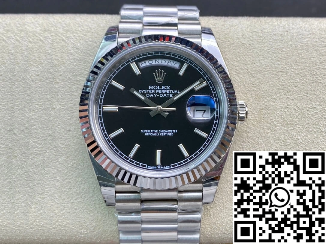 Rolex Day Date M228236-0003 EW Factory Stainless Steel