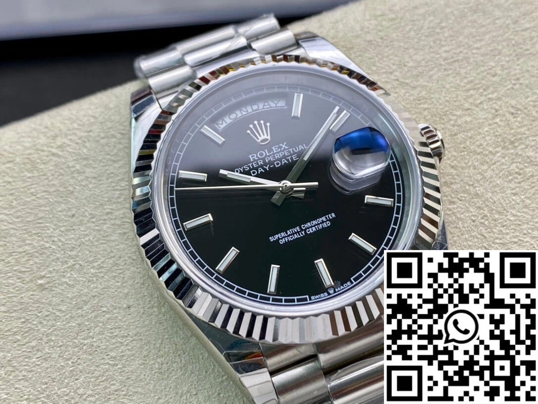 Rolex Day Date M228236-0003 EW Factory Stainless Steel