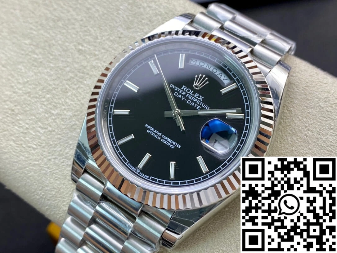 Rolex Day Date M228236-0003 EW Factory Stainless Steel